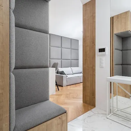 Apartamento Golden - Luxury 2-bedroom, Mennica Residence&166 *