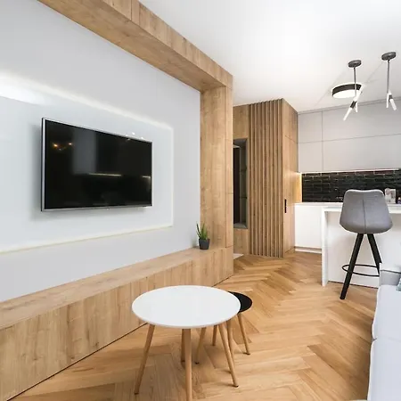 Mennica - Two Bedrooms - Stays&166