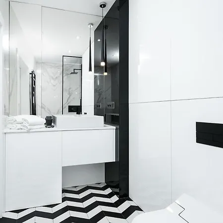 Apartamento Golden - Luxury 2-bedroom, Mennica Residence&166 *