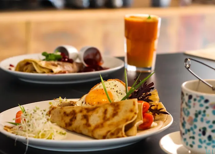 アパート Golden - Luxury 2-bedroom, Mennica Residence&166