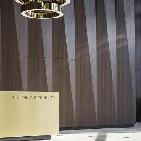 公寓 Golden - Luxury 2-bedroom, Mennica Residence&166 华沙