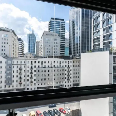 公寓 Golden - Luxury 2-bedroom, Mennica Residence&166 *
