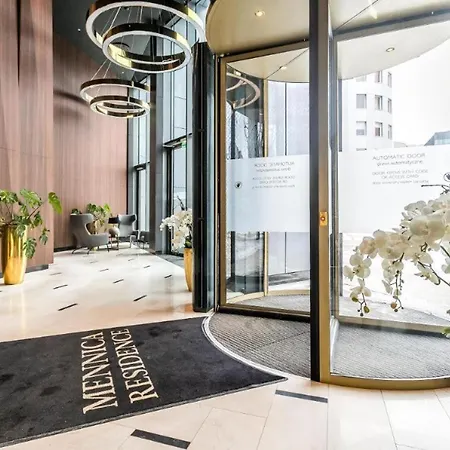 公寓 Golden - Luxury 2-bedroom, Mennica Residence&166 *